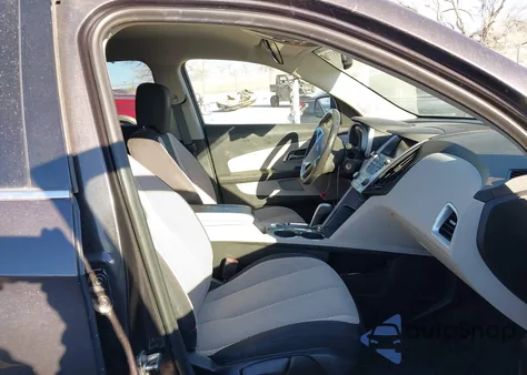 2015 Chevrolet Equinox Lt from USA, damaged, VIN 2GNFLCE30F6372239